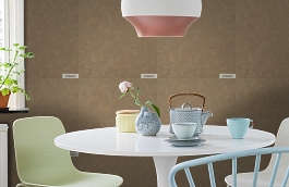 Обои 205002 фото в интерьере кухни превью