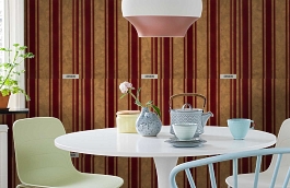 Обои 235009 фото в интерьере кухни превью