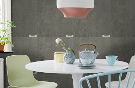 Обои 235016 фото в интерьере кухни превью