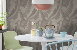 Обои 245000 фото в интерьере кухни превью