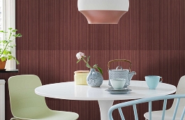 Обои 245028 фото в интерьере кухни превью