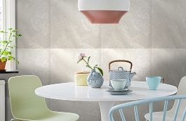 Обои 4550-G2 фото в интерьере кухни превью