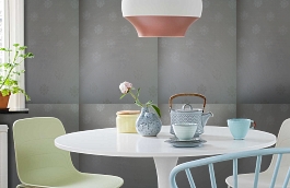 Обои 4620-W00 фото в интерьере кухни превью