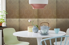 Обои 4630-YY2 фото в интерьере кухни превью