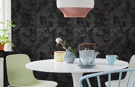 Обои IM105001 фото в интерьере кухни превью