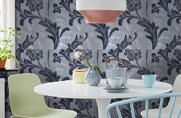 Обои IM105004 фото в интерьере кухни превью