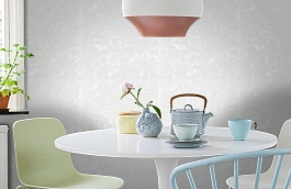 Обои IM105005 фото в интерьере кухни превью