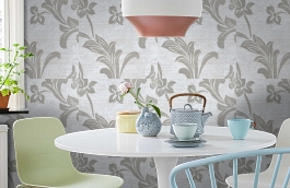 Обои IM105011 фото в интерьере кухни превью