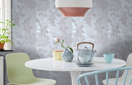 Обои IM105016 фото в интерьере кухни превью