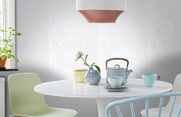 Обои IM105022 фото в интерьере кухни превью