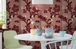 Обои IM105026 фото в интерьере кухни превью