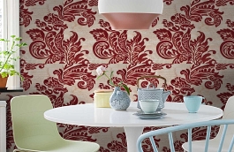 Обои IM105028 фото в интерьере кухни превью