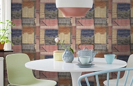 Обои 10240 фото в интерьере кухни превью