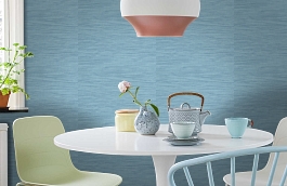 Обои 10279 фото в интерьере кухни превью