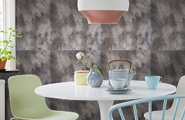 Обои 19320 фото в интерьере кухни превью