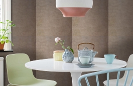 Обои 19350 фото в интерьере кухни превью