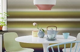 Обои 20092 фото в интерьере кухни превью