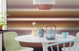 Обои 20093 фото в интерьере кухни превью