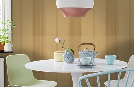 Обои 26 фото в интерьере кухни превью