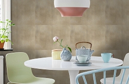 Обои 30737 фото в интерьере кухни превью