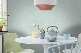 Обои 7164-108 фото в интерьере кухни превью