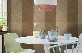 Обои IR 105-2 фото в интерьере кухни превью