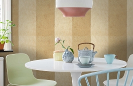 Обои IR 105-3 фото в интерьере кухни превью