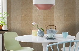 Обои IR 105-4 фото в интерьере кухни превью