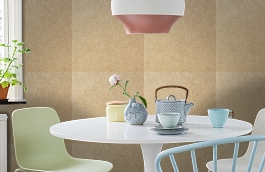 Обои IR 106-3 фото в интерьере кухни превью