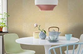 Обои IR 109-3 фото в интерьере кухни превью