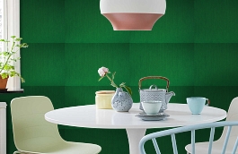 Обои KT16 фото в интерьере кухни превью