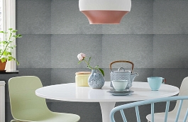 Обои KT22 фото в интерьере кухни превью