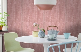 Обои L7753 фото в интерьере кухни превью