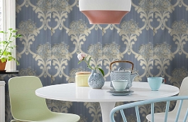 Обои M9213-8008 фото в интерьере кухни превью