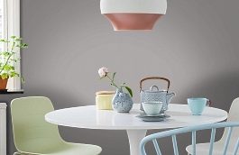 Обои 8 001 2 фото в интерьере кухни превью