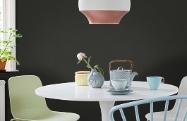 Обои 8 010 1 фото в интерьере кухни превью