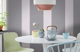 Обои CRF10 001 1 фото в интерьере кухни превью