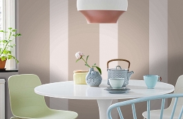 Обои CRF10 002 1 фото в интерьере кухни превью