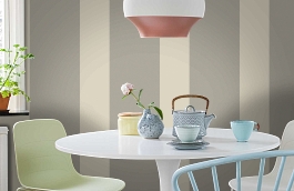 Обои CRF10 005 фото в интерьере кухни превью