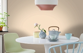 Обои CRF2 001 2 фото в интерьере кухни превью