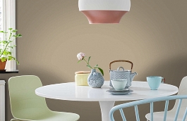 Обои CRF2 005 4 фото в интерьере кухни превью