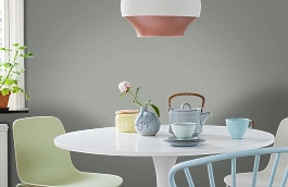 Обои FL7 018 1 фото в интерьере кухни превью