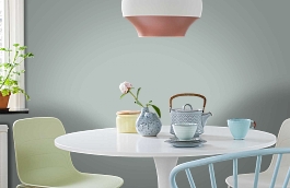 Обои FL7 018 фото в интерьере кухни превью