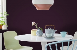 Обои LOT1 902 фото в интерьере кухни превью