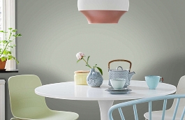 Обои SDR1 008 1 фото в интерьере кухни превью