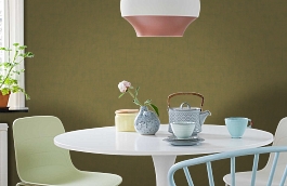 Обои STC3 005 1 фото в интерьере кухни превью