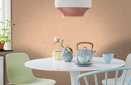 Обои TER3 003 2 фото в интерьере кухни превью