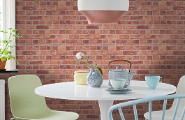 Обои TER4 020 фото в интерьере кухни превью