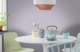 Обои TXL3 006 фото в интерьере кухни превью