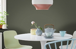 Обои TXL4 005 фото в интерьере кухни превью